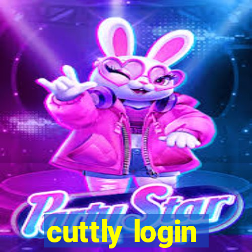 cuttly login